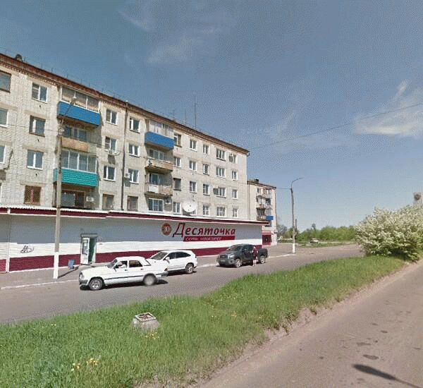 Банкомат Сбербанка России по адресу ул. Культурная,  6