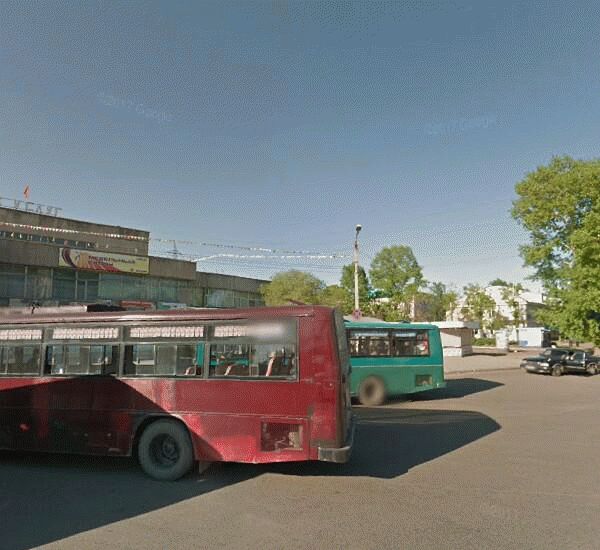 Банкомат Газпромбанка по адресу ул. Кирова,  д. 28