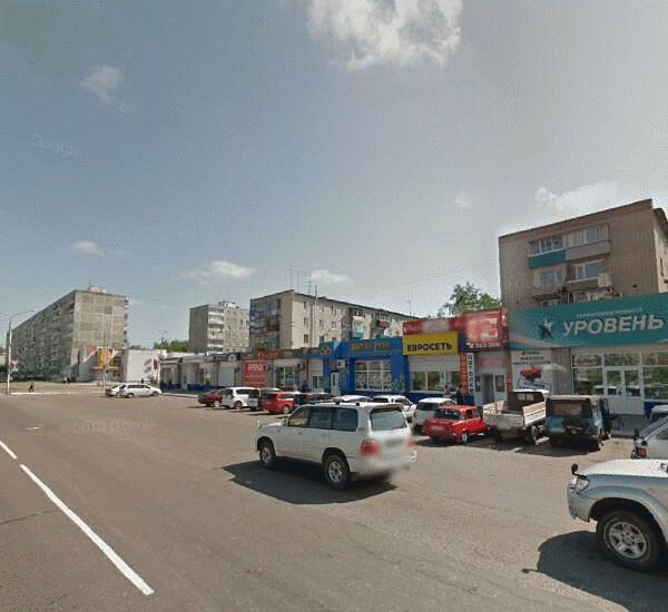 Банкомат Дальневосточного Банка по адресу просп. Победы,  д. 14