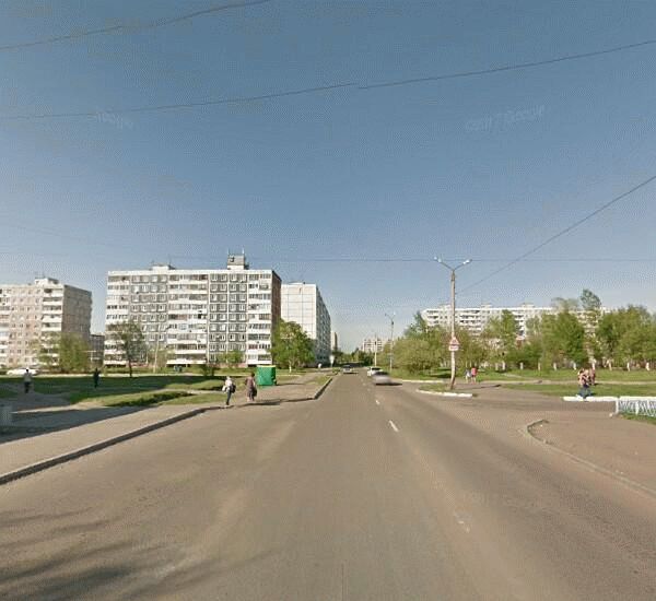 Банкомат МТС-Банка по адресу ул. Дзержинского,  д. 46/3