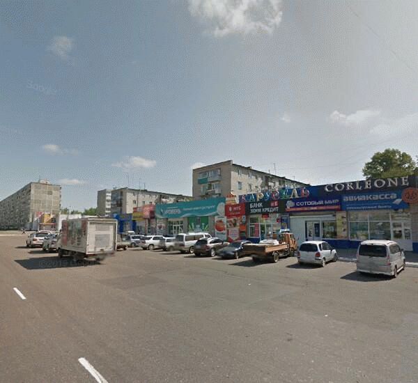 Банкомат Почта Банка по адресу просп. Победы,  д. 14