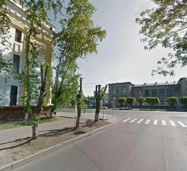 Банкомат Почта Банка по адресу просп. Мира,  д. 27