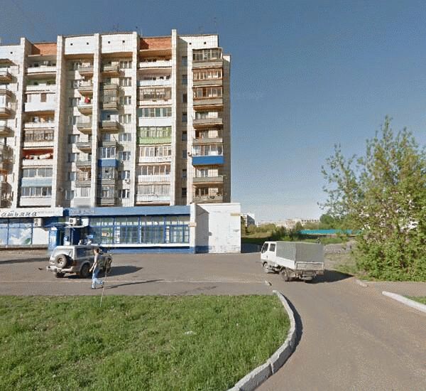 Банкомат Почта Банка по адресу ул. Гагарина,  д. 14