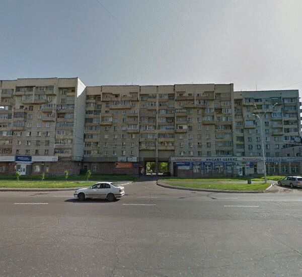 Банкомат Россельхозбанка по адресу просп. Первостроителей,  д. 15