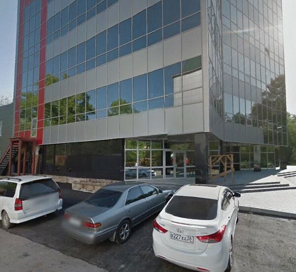 Банкомат Сбербанка России по адресу ул. Красноармейская,  18