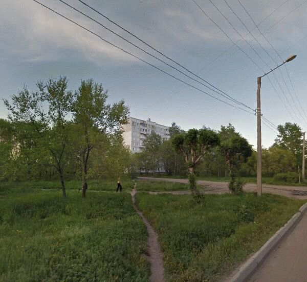 Банкомат Сбербанка России по адресу ул. Лазо,  3