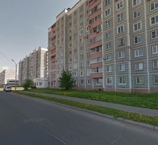 Банкомат Сбербанка России по адресу проспект Московский 14