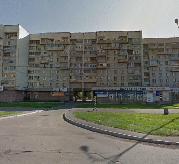 Банкомат Сбербанка России по адресу просп. Октябрьский,  22