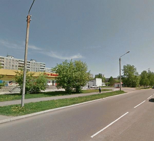 Банкомат Сбербанка России по адресу проспект Московский 30