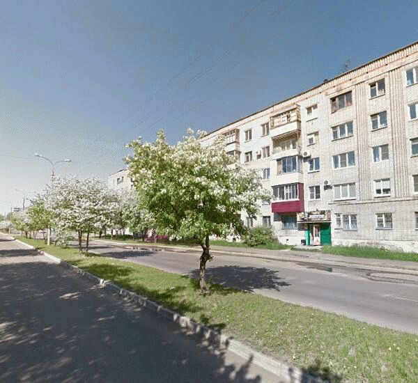 Банкомат Сбербанка России по адресу ул. Гамарника,  17