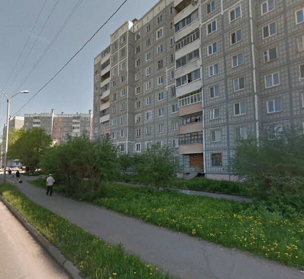 Банкомат Сбербанка России по адресу просп. Московский,  8