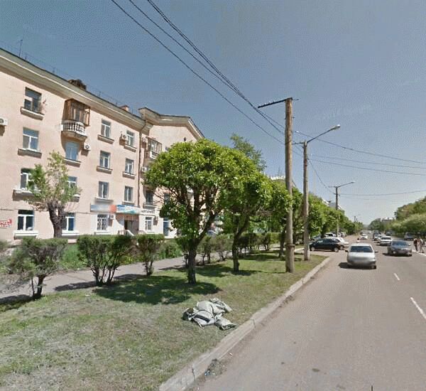 Банкомат Восточного Экспресс Банка по адресу ул. Красногвардейская,  д. 36