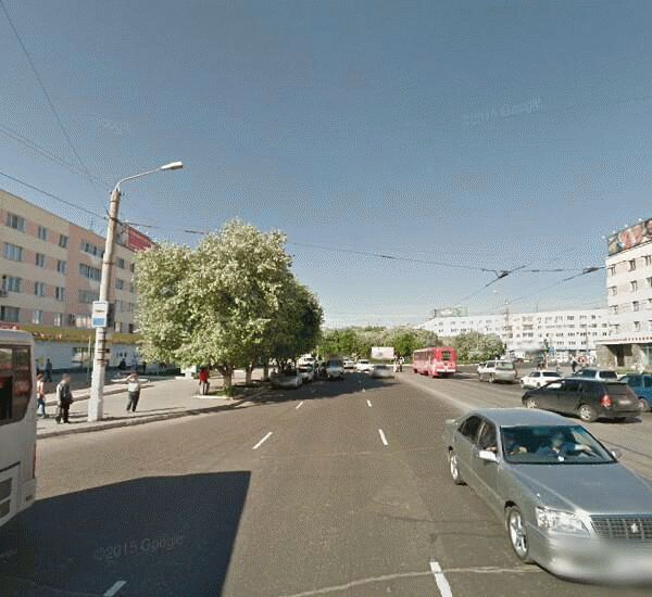 Банкомат СКБ-Банка по адресу проспект Ленина 18