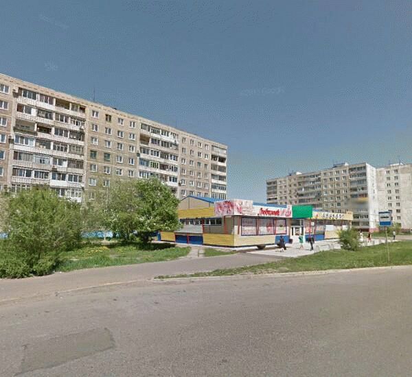 Банкомат Банка «ФК Открытие» по адресу улица Вокзальная 78