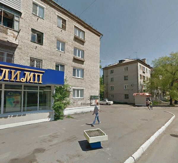 Банкомат Восточного Экспресс Банка по адресу улица Советская 23