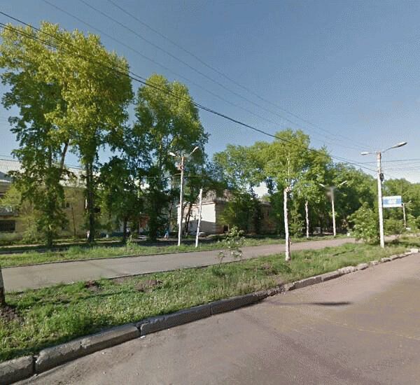 Банкомат Азиатско-Тихоокеанского банка по адресу аллея Труда 3