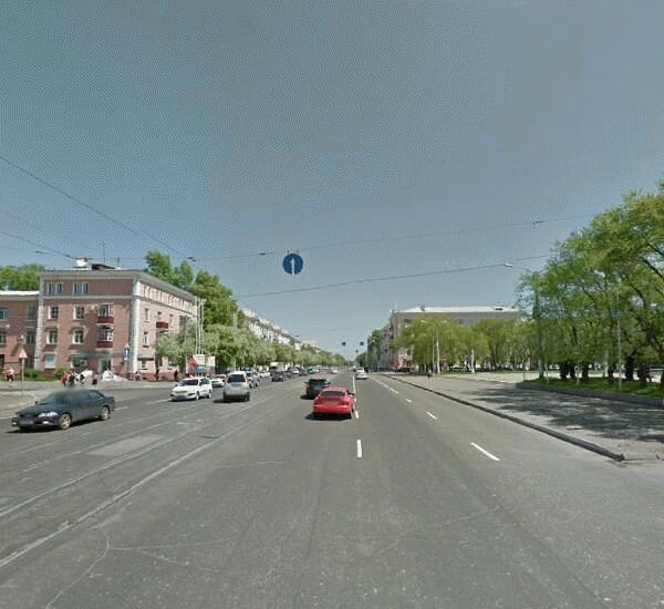 Банкомат Совкомбана по адресу улица Восточная 6