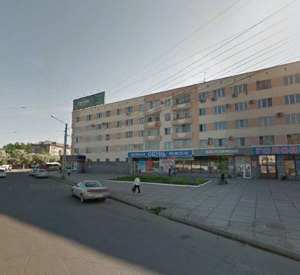 Банкомат Сбербанка России по адресу проспект Мира 44