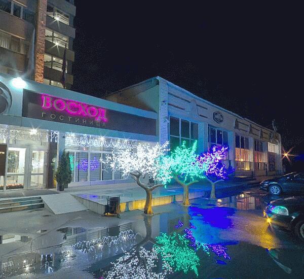 Банкомат Банка «ФК Открытие» по адресу просп. Первостроителей,  д. 31