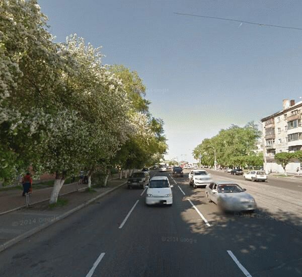 Банкомат Сбербанка России по адресу просп. Ленина,  13