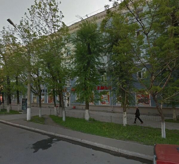 Банкомат банка Хоум Кредит по адресу проспект Мира 32