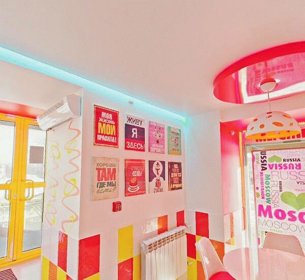 Банкомат Сбербанка России по адресу просп. Победы,  59