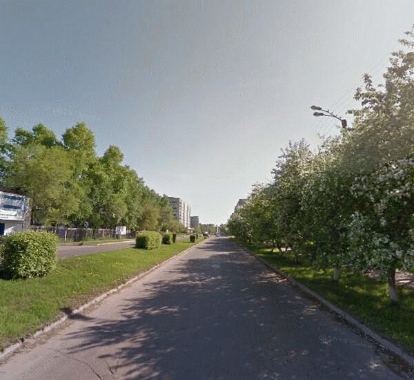 Банкомат Сбербанка России по адресу ул. Комсомольская,  63