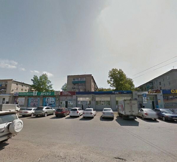 Отделение банка ВТБ по адресу просп. Победы,  д. 22