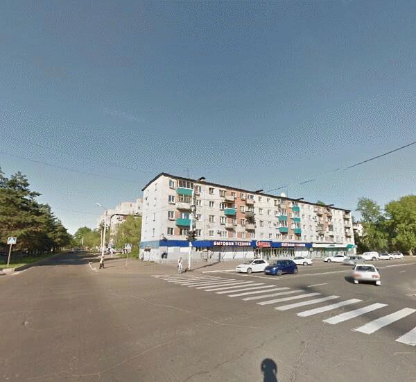 Отделение Сбербанка России по адресу проспект Октябрьский 22