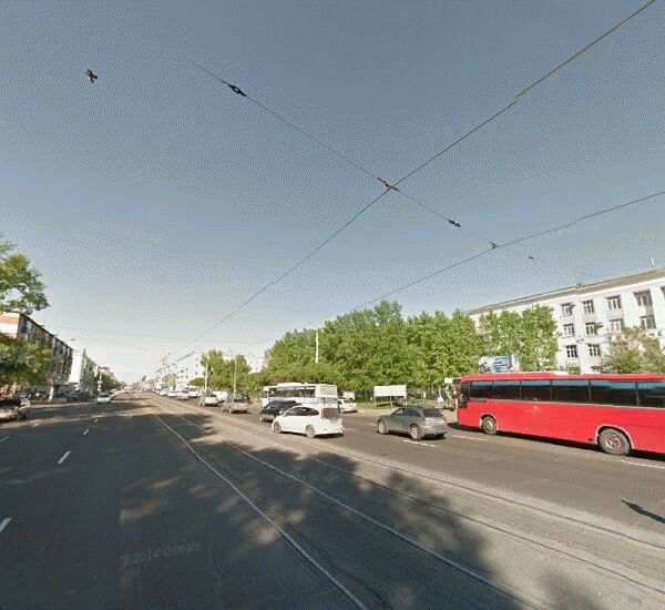 Отделение Восточного Экспресс Банка по адресу просп. Ленина,  д. 42