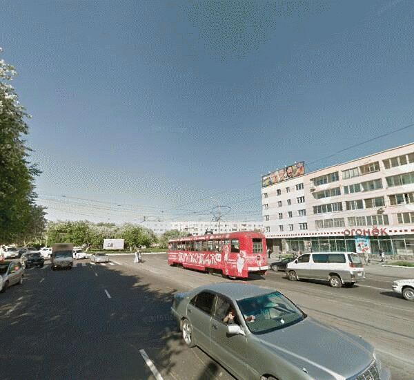 Отделение СКБ-Банка по адресу проспект Ленина 18