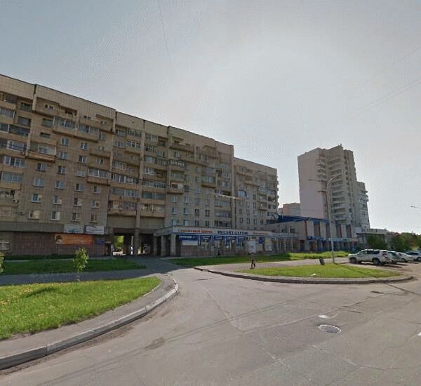 Отделение банка ВТБ по адресу просп. Первостроителей,  д. 18