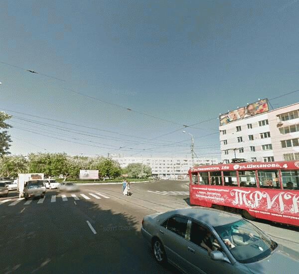 Отделение банка Хоум Кредит по адресу проспект Ленина 9