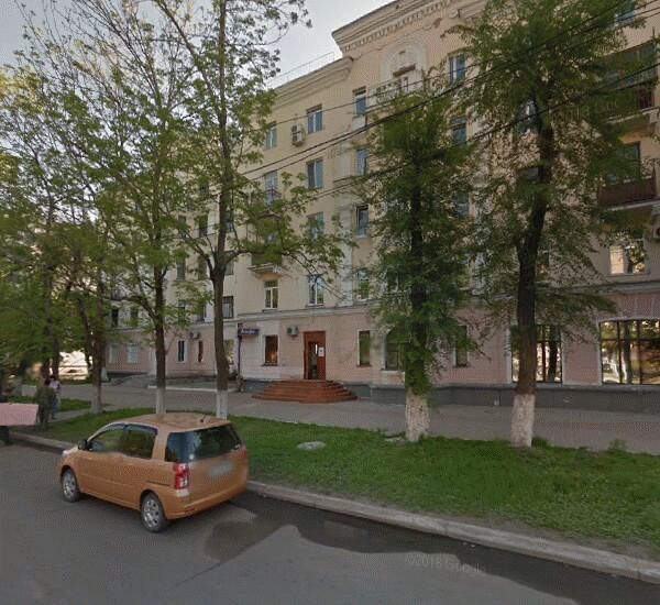 Отделение Росбанка по адресу просп. Мира,  д. 26