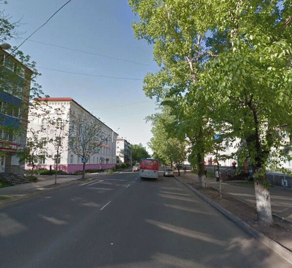 Отделение Росбанка по адресу ул. Вокзальная,  д. 45