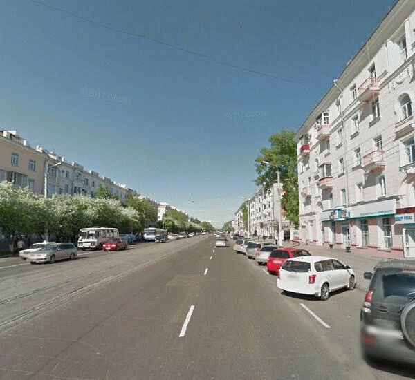 Отделение Почта Банка по адресу просп. Ленина,  д. 19